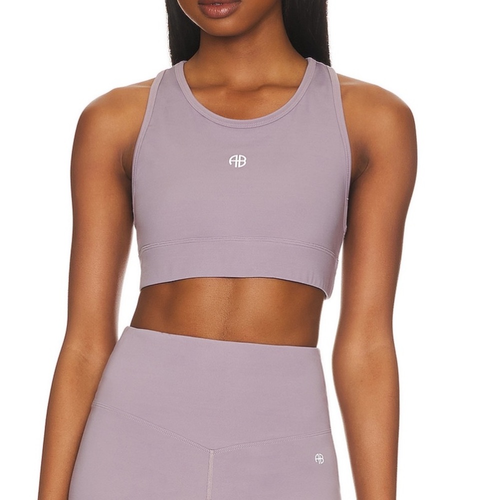 Anine Bing Blair Bra Top